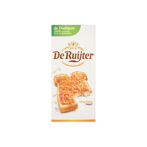 De Ruijter vruchtenhagel 400 gram