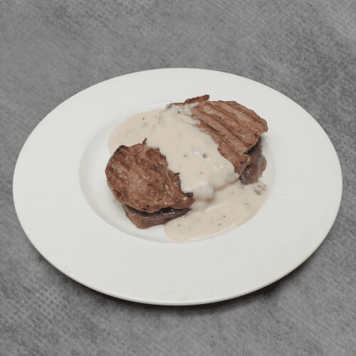 Gegrilde entrecote 220 gram