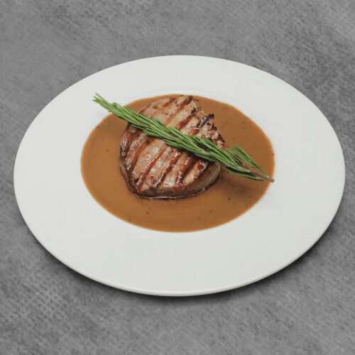 Gegrilde ossenhaas 200 gram