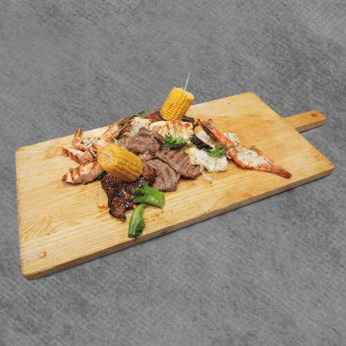 Surf en turf