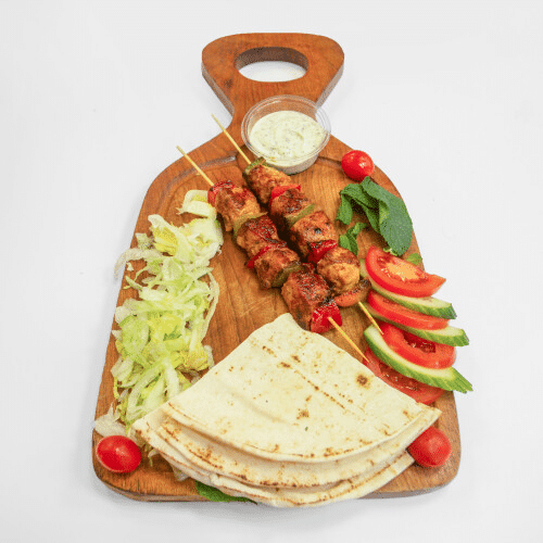 Broodje tawook
