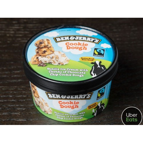 B&J Cookie Dough