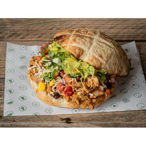 Pulled Fiesta - Varkensvlees