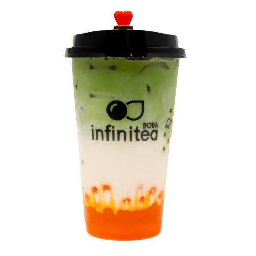 Mango matcha