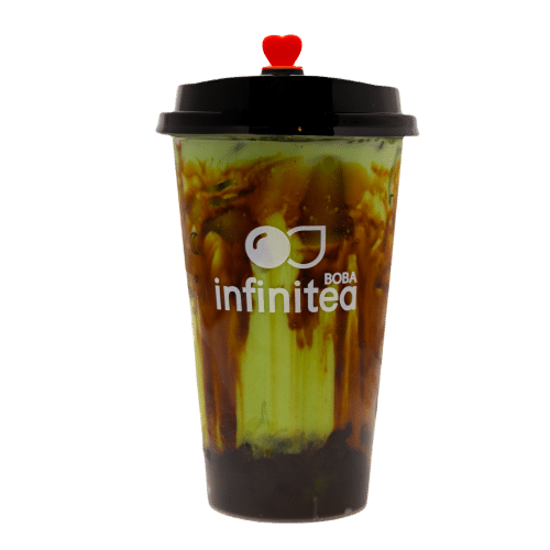 Matcha brown sugar