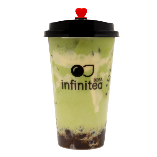 Matcha choco kiss