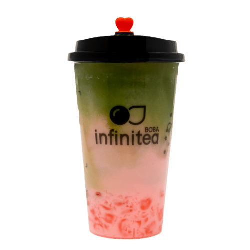 Matcha sakura