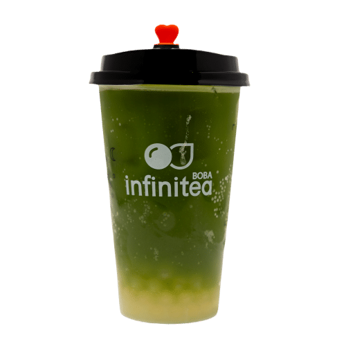 Matcha splash