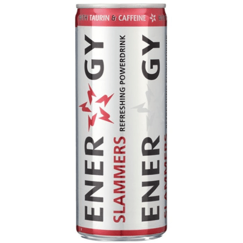 Slammers Energy Drink 250ml