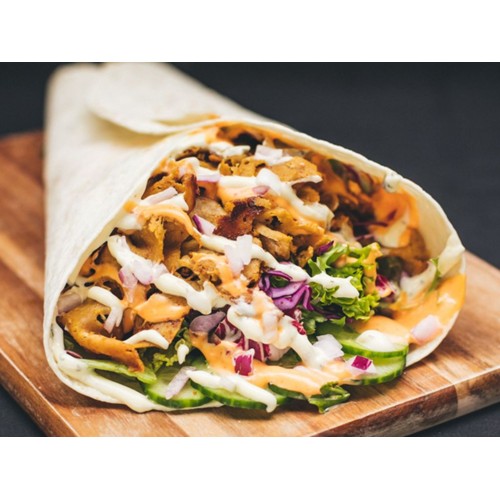 Chicken Doner | Durum | 25gr Proteïne 