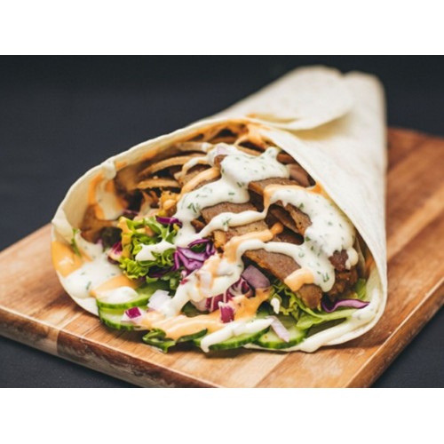 Regular Doner | Durum | 25gr Proteïne 