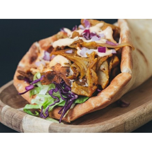 Chicken Doner | Pita
