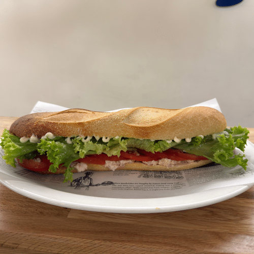 Leauf BLT