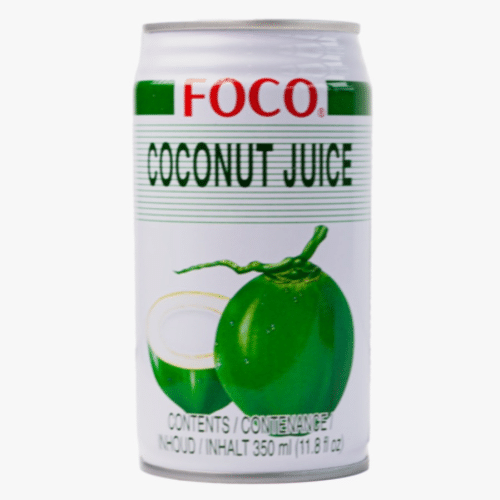 Foco coconut drink