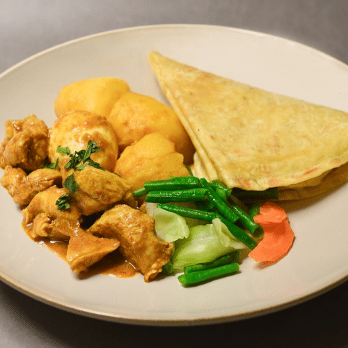 Roti kipfilet
