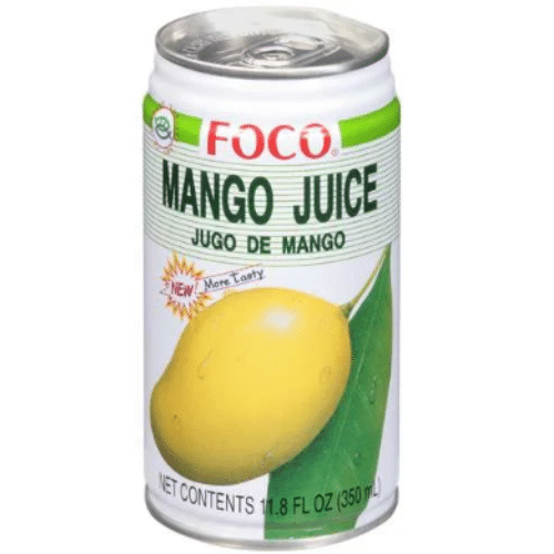 Foco mango juice