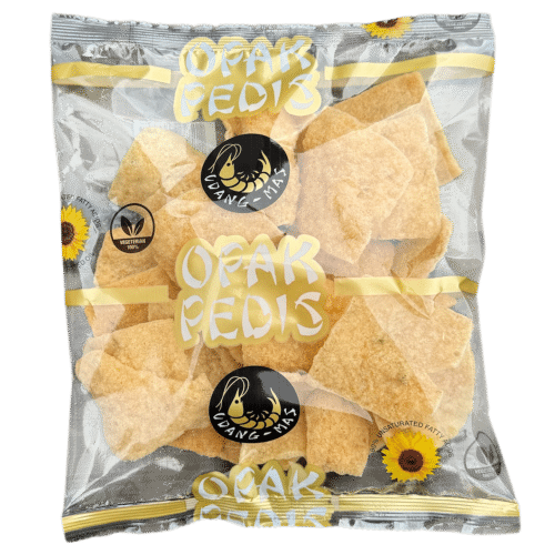 Kroepoek cassave opak pedis