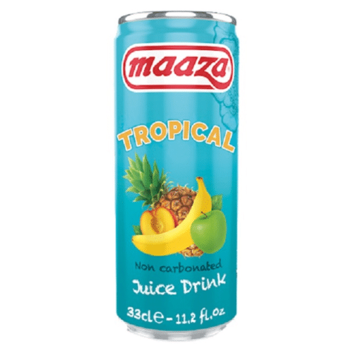 Maaza tropical