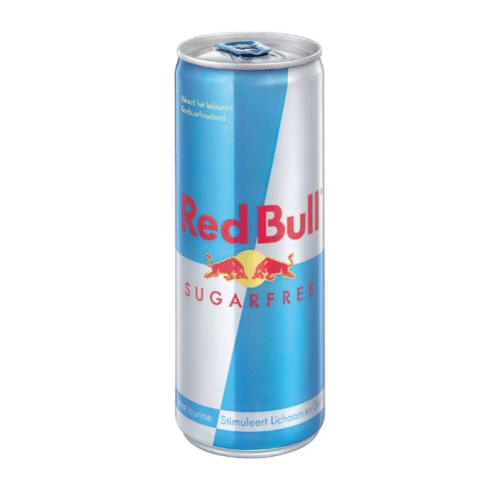 Red Bull Energy Drink Suikervrij 250ml