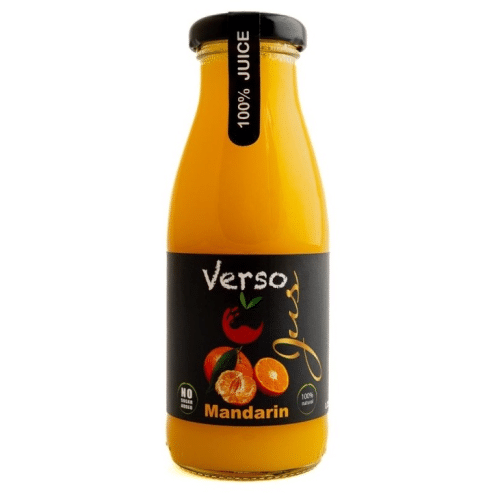 Verso mandarijn 250ml