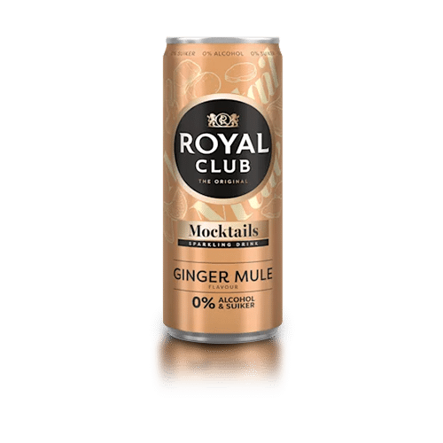 Ginger Mule 0.0