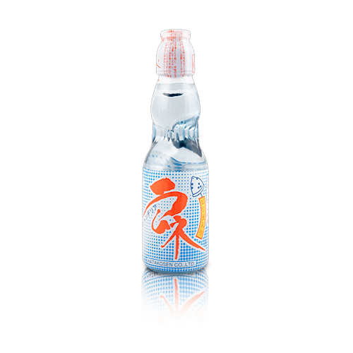 Hata Ramune Plain flavour 200ml