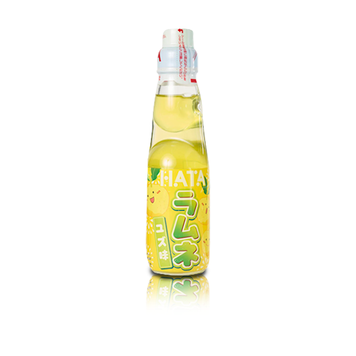 Hata Ramune Yuzu flavour 200ml