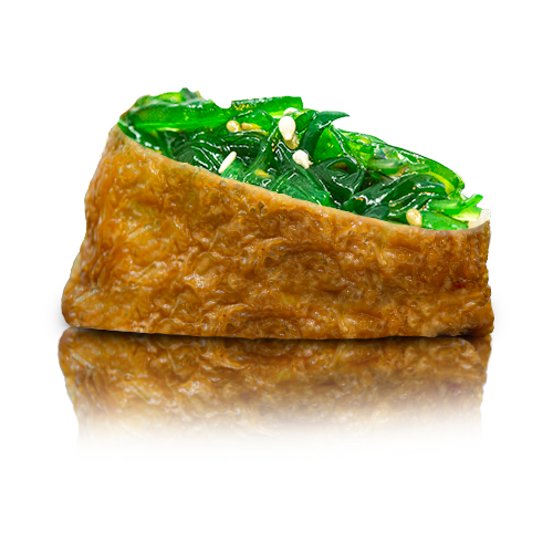 Inari wakame 2 stuks