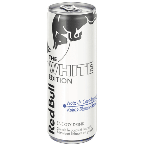 Red Bull Energy Drink White Edition 250ml