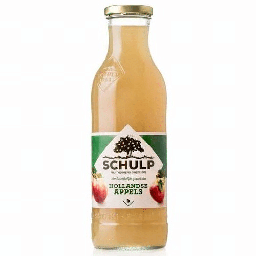 Schulp appel