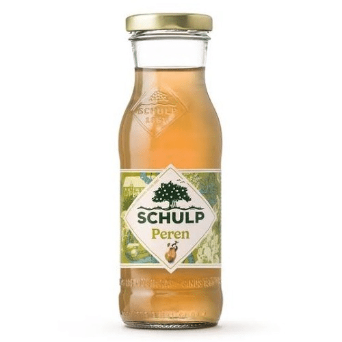 Schulp perensap