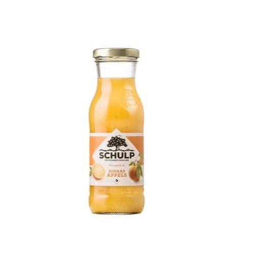 Schulp sinaasappels