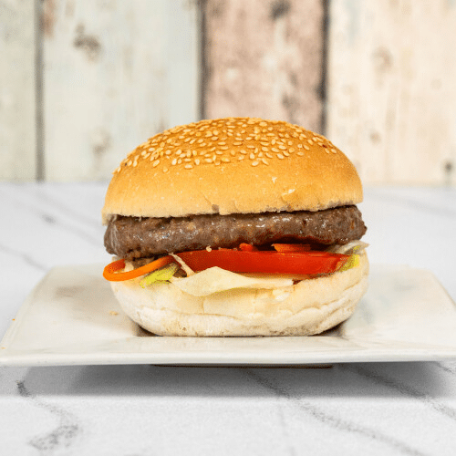 Classic hamburger