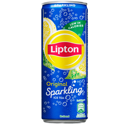 Lipton Ice Tea Sparkling 250ml