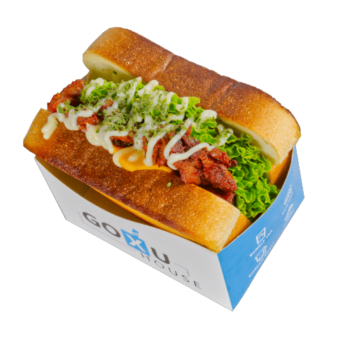 Goxu chicken