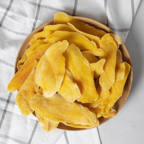 Gedroogde ananas (bio)