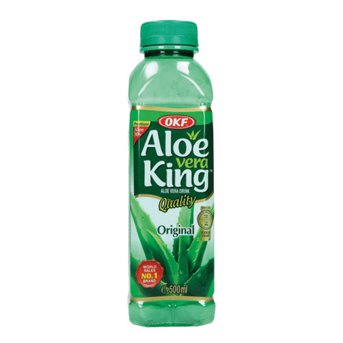 Aloe vera drink