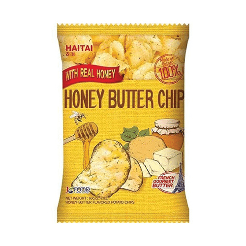 Honey butter chips
