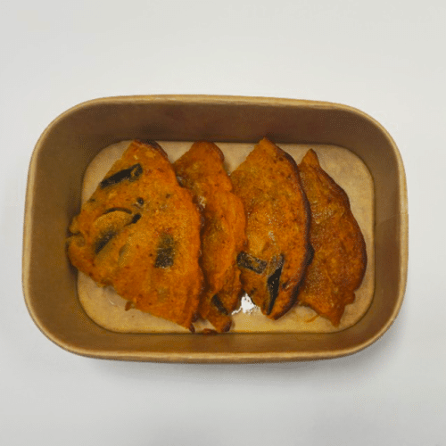 Kimchi jeon