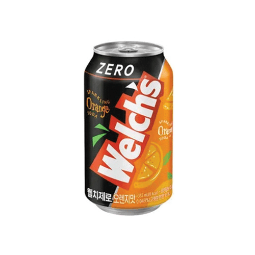 Welchs orange