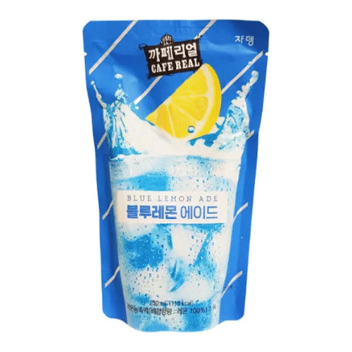 Korean pouch ade