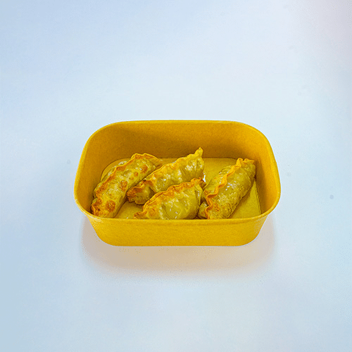Wang japchae mandu 4 stuks
