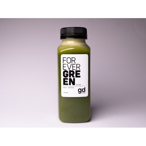 Forever Green juice