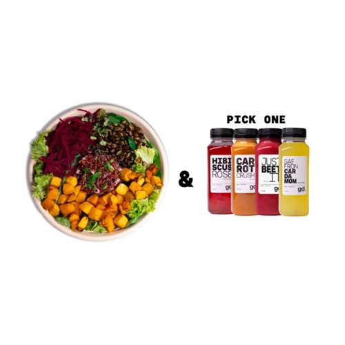 Walk on the wild side & Juice