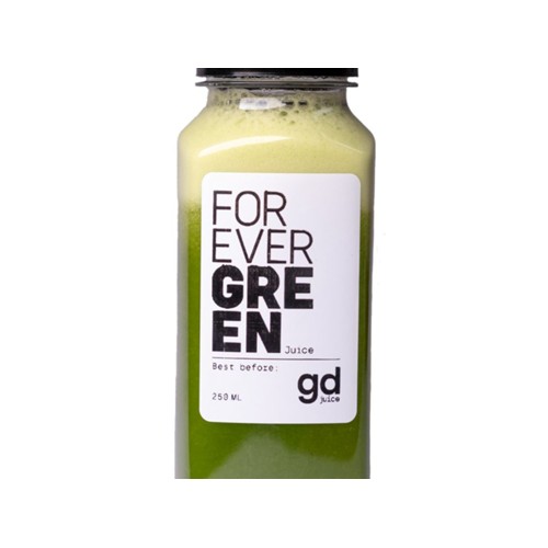 Forever Green juice