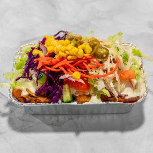 Kapsalon kofte