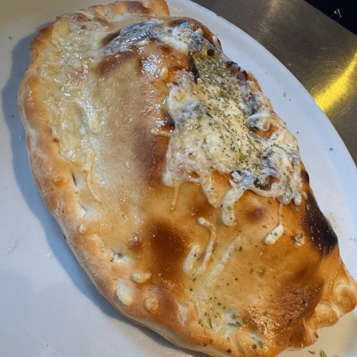 Pizza calzone
