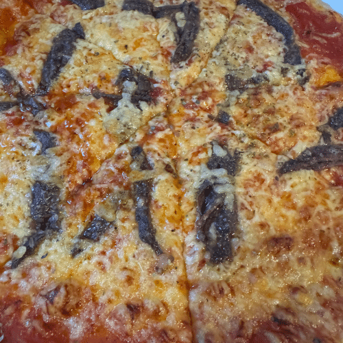 Pizza napolitana