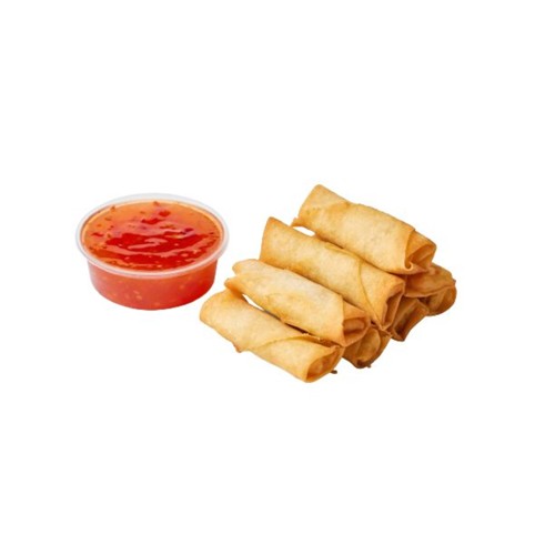 Spring rolls (8 pieces)