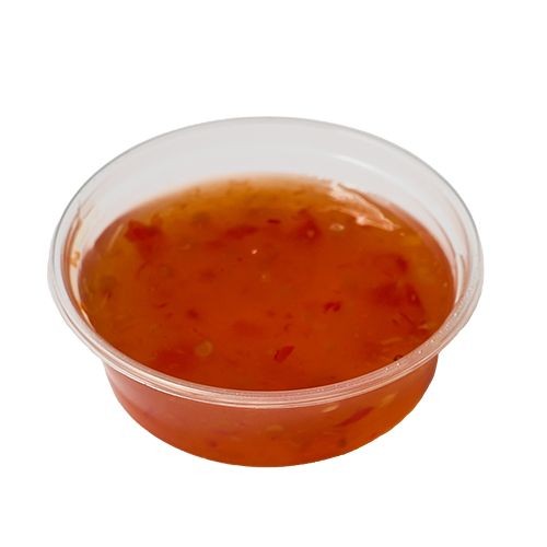 chilli sauce cup